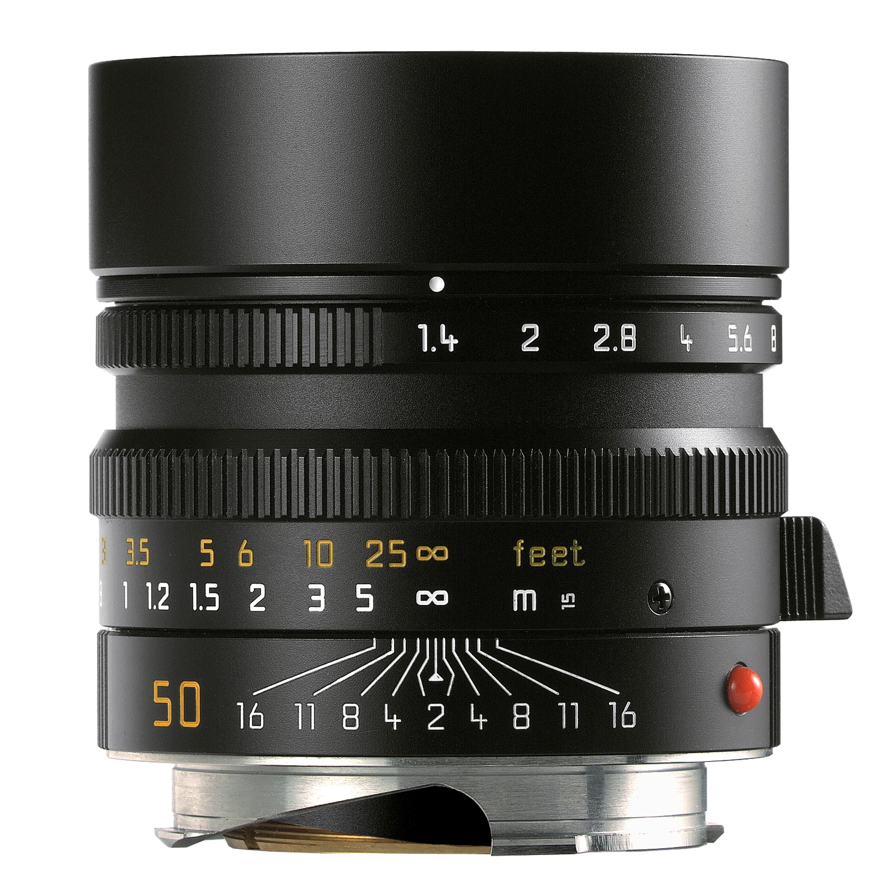 leica 50mm summilux review